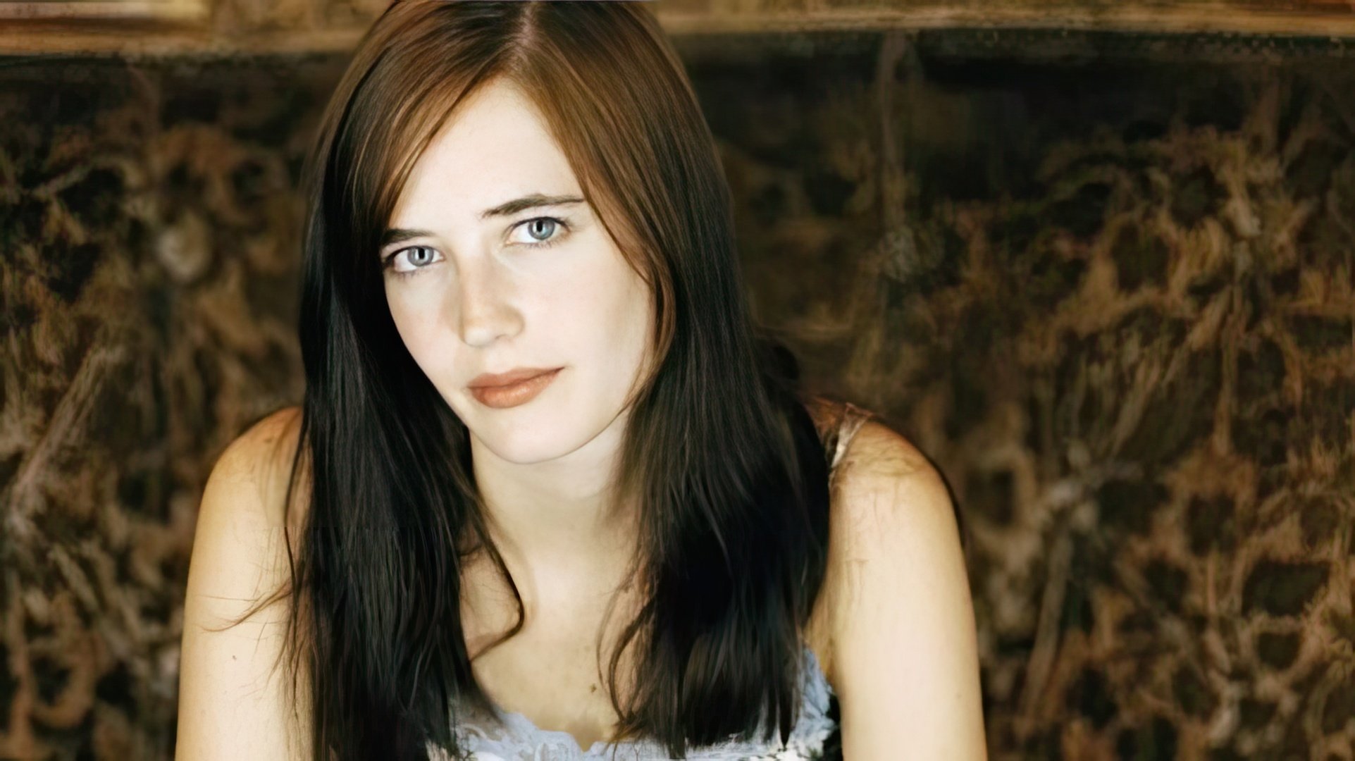 Eva Green in gioventù