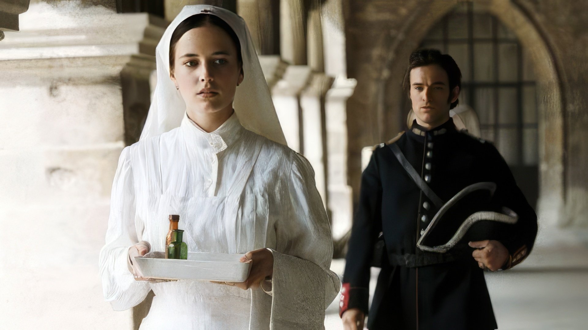 Eva Green nel film Arsène Lupin