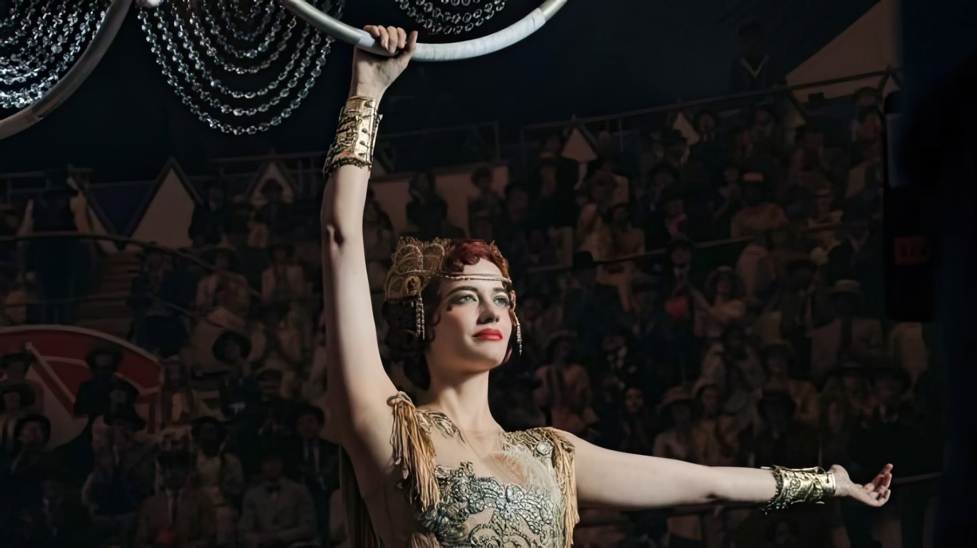Eva Green nel film "Dumbo"