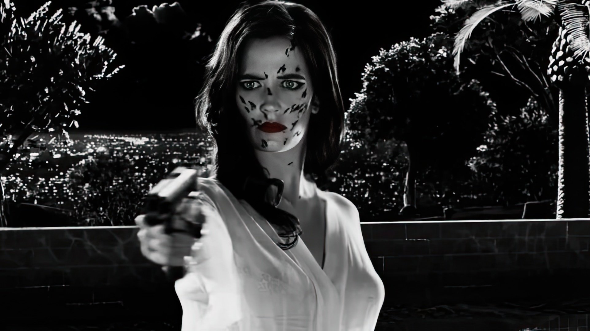 Eva Green nel sequel di "Sin City"