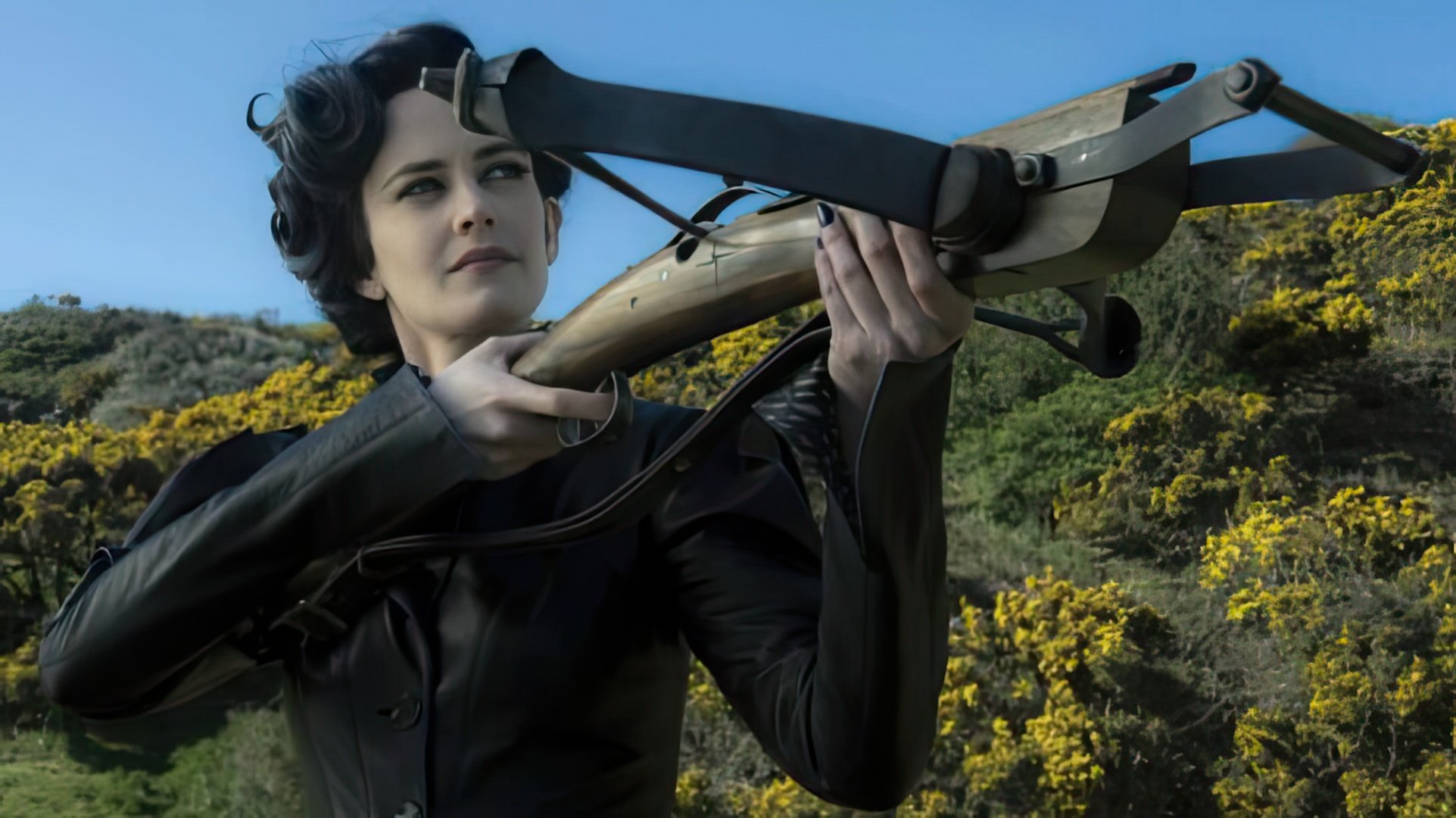 Eva Green è considerata la nuova musa di Tim Burton