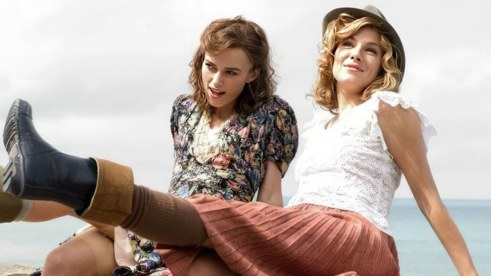 'The Edge of Love': Sienna Miller e Keira Knightley