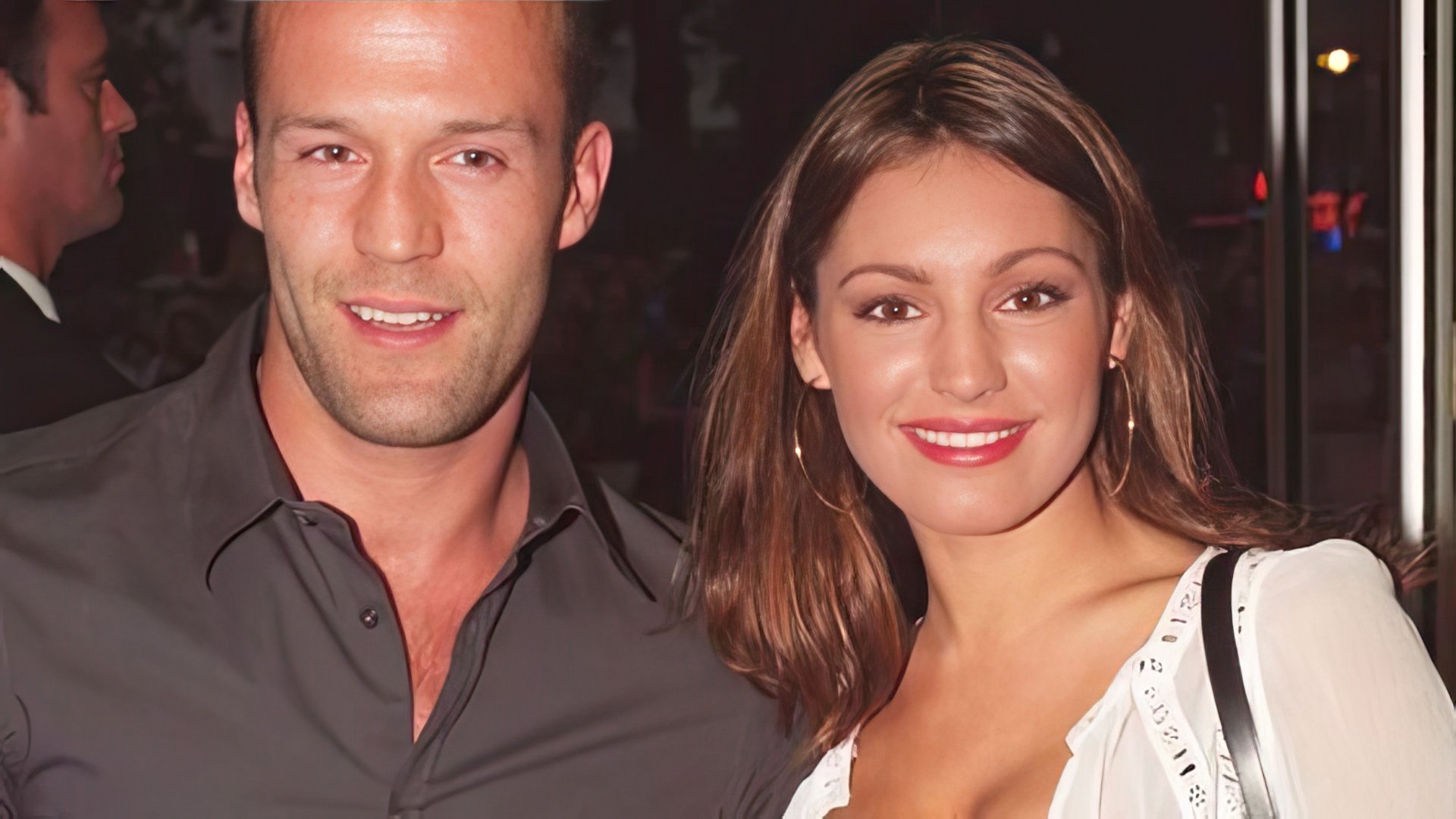 In gioventù, Jason Statham ha avuto una relazione con Kelly Brook