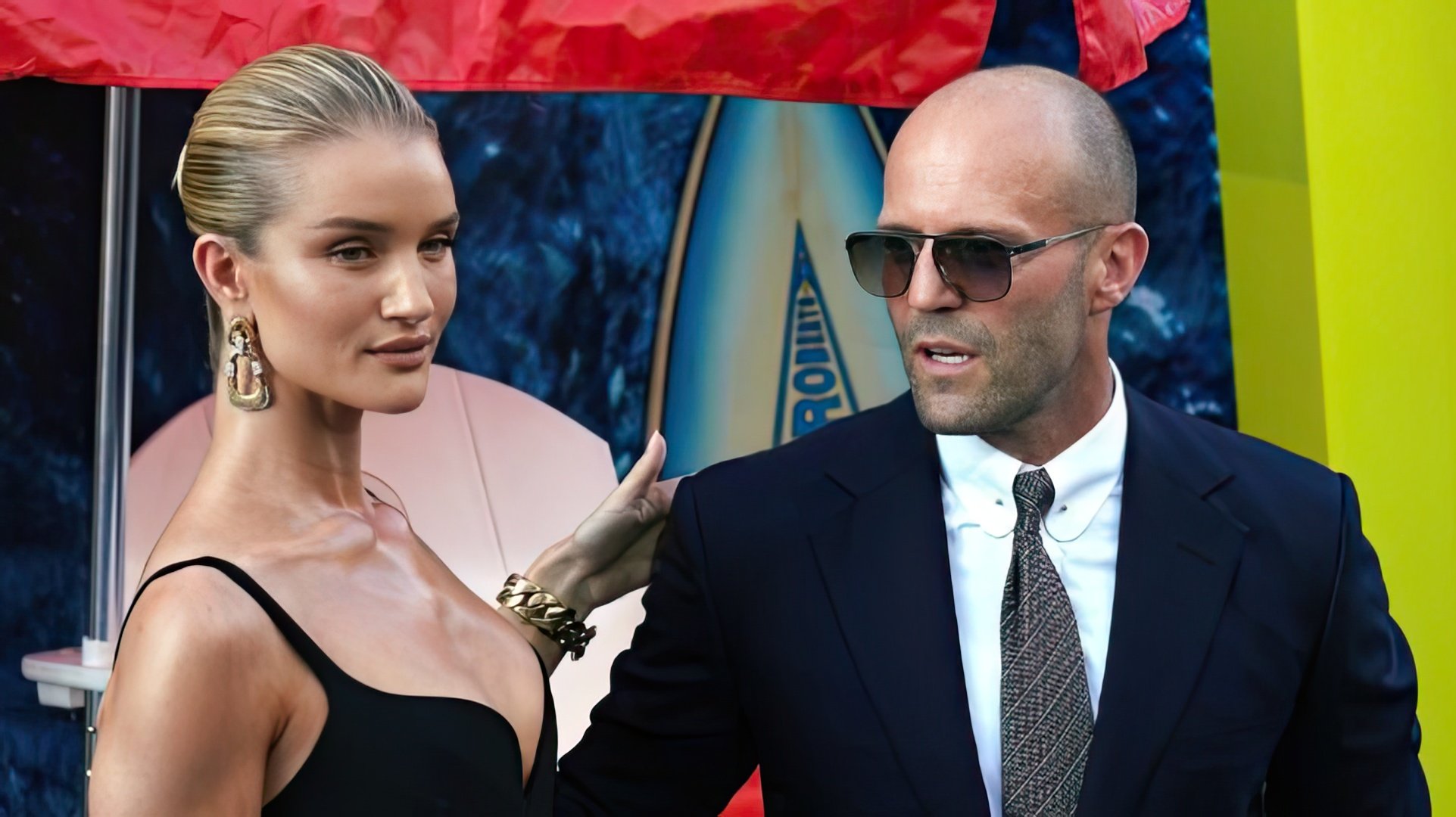 Jason Statham e la sua fidanzata non hanno fretta di sposarsi