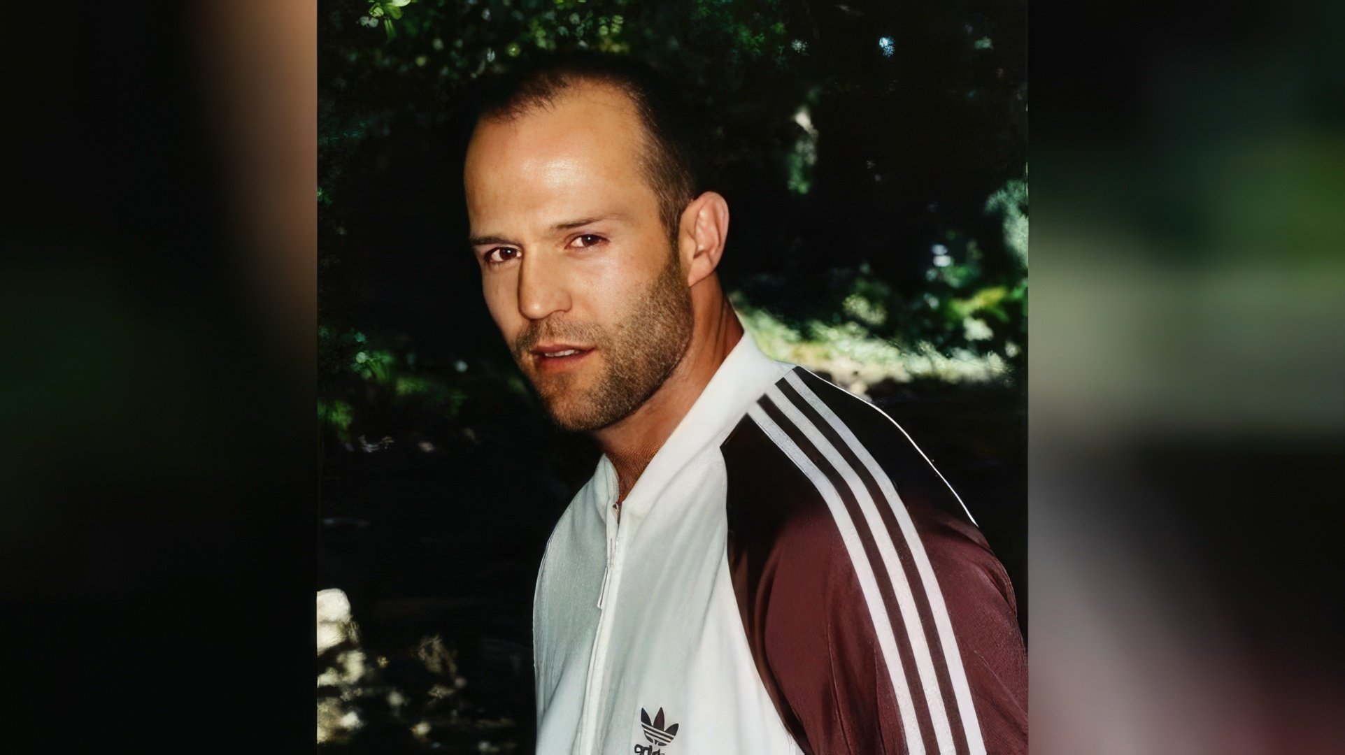 Jason Statham da giovane