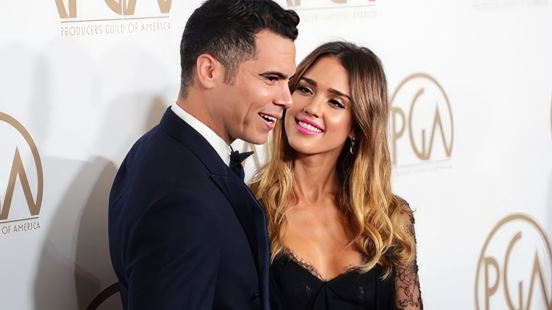 Jessica Alba e Cash Warren