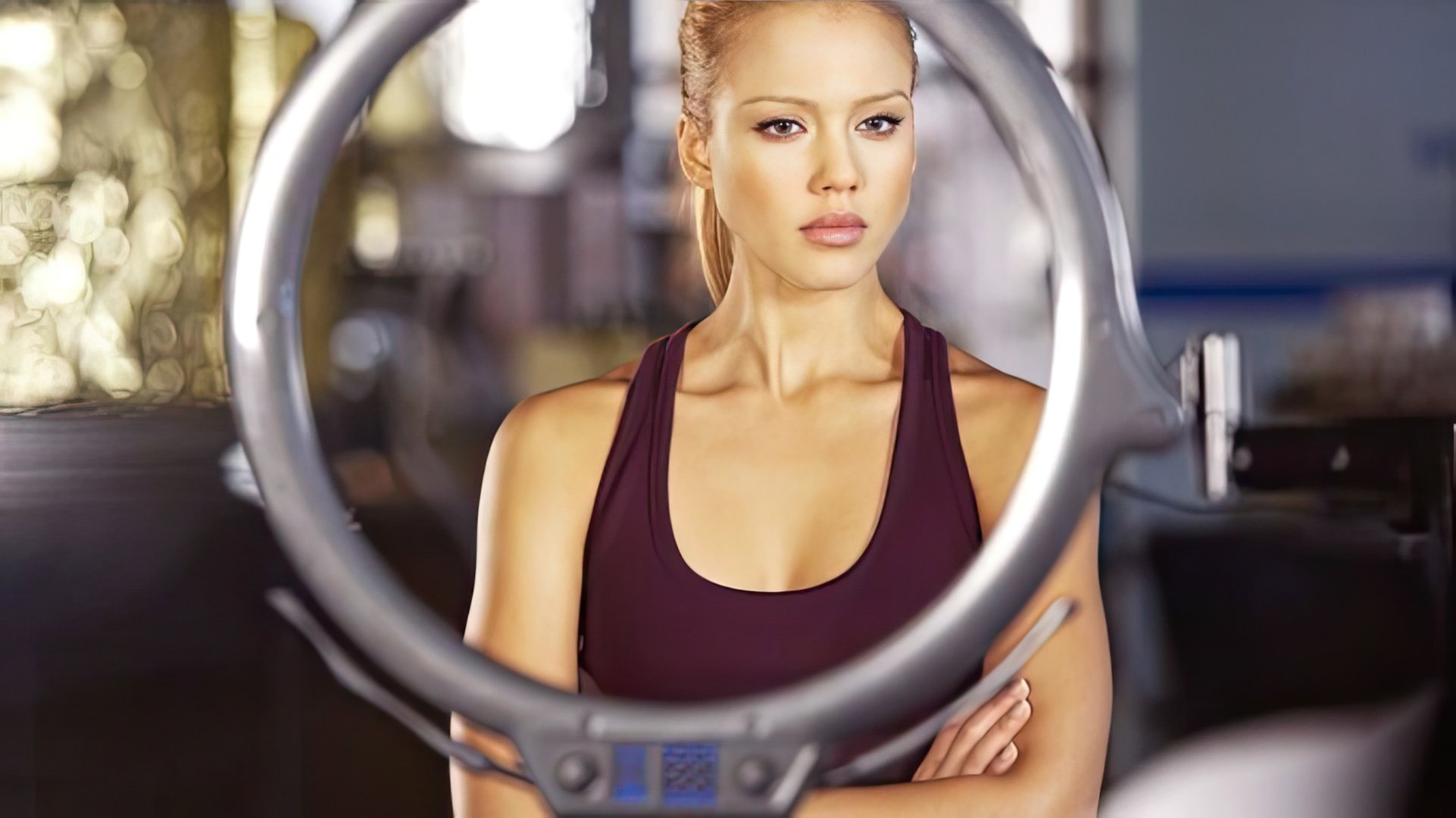 Jessica Alba in 'Fantastic Four'