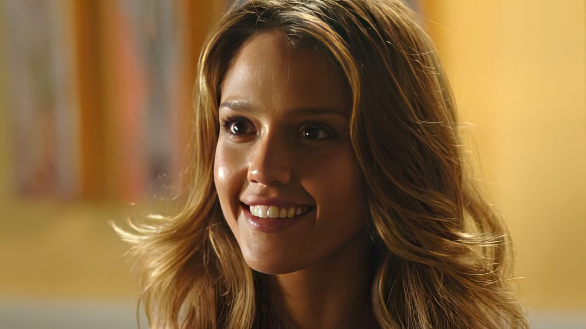 Jessica Alba nel film Good Luck Chuck