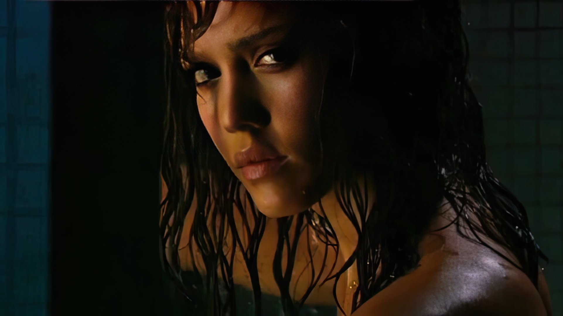 Jessica Alba nel film Machete