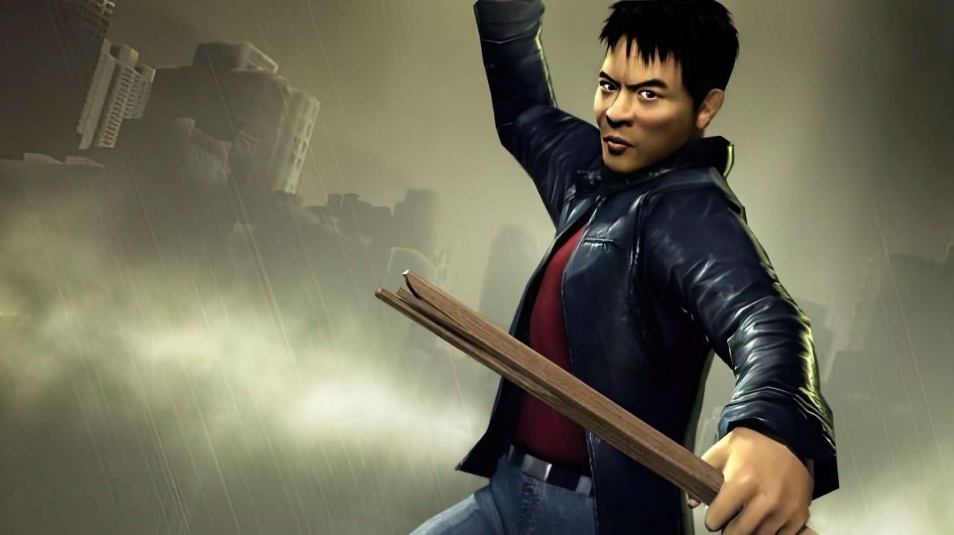 Jet Li ha un suo gioco su PlayStation 2