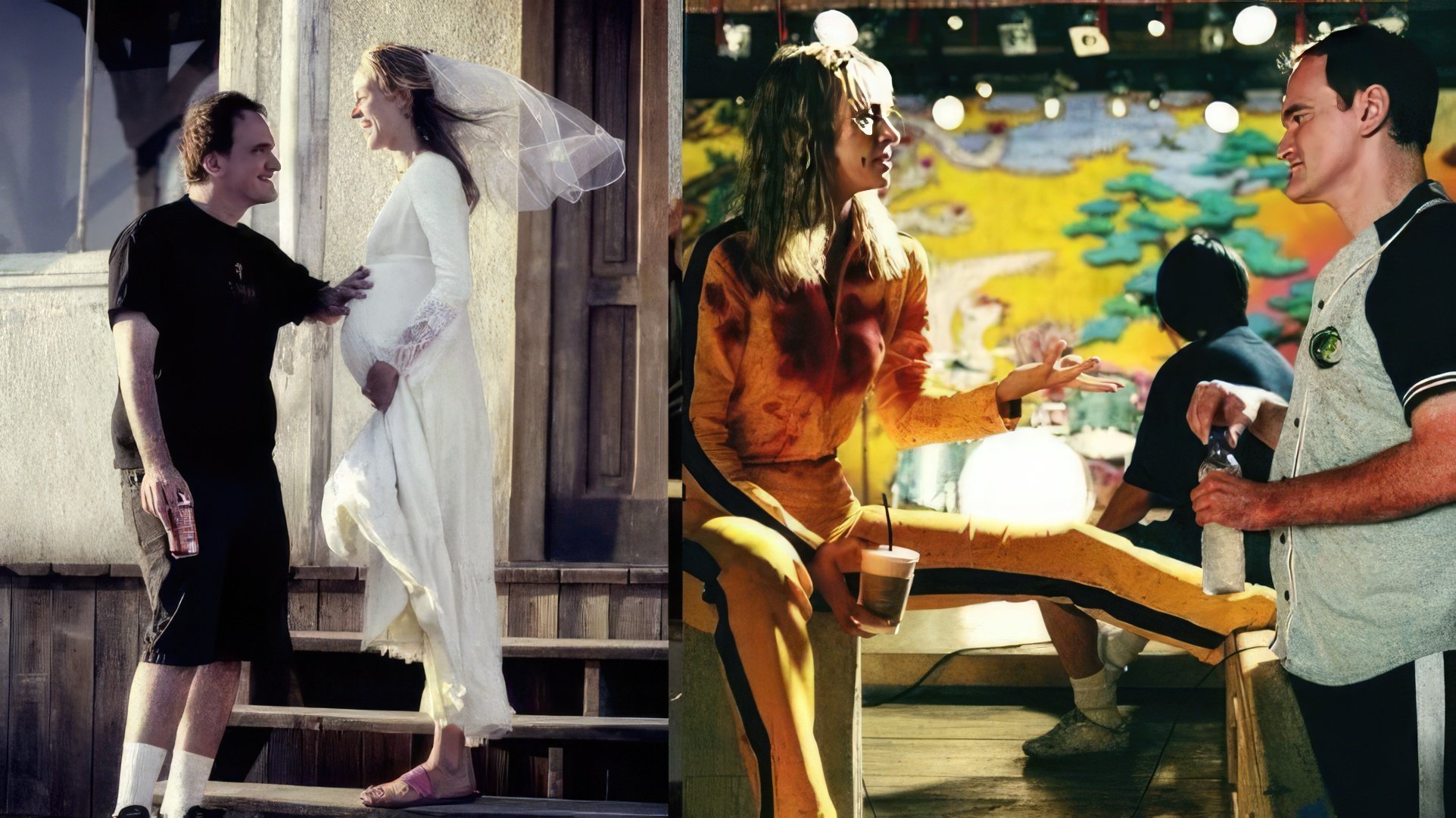 'Kill Bill'. Dietro le quinte