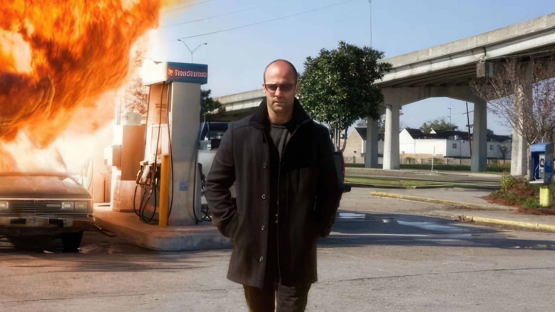 The Mechanic Arthur Bishop