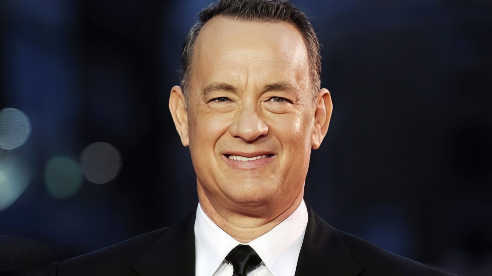 Nella foto: Tom Hanks