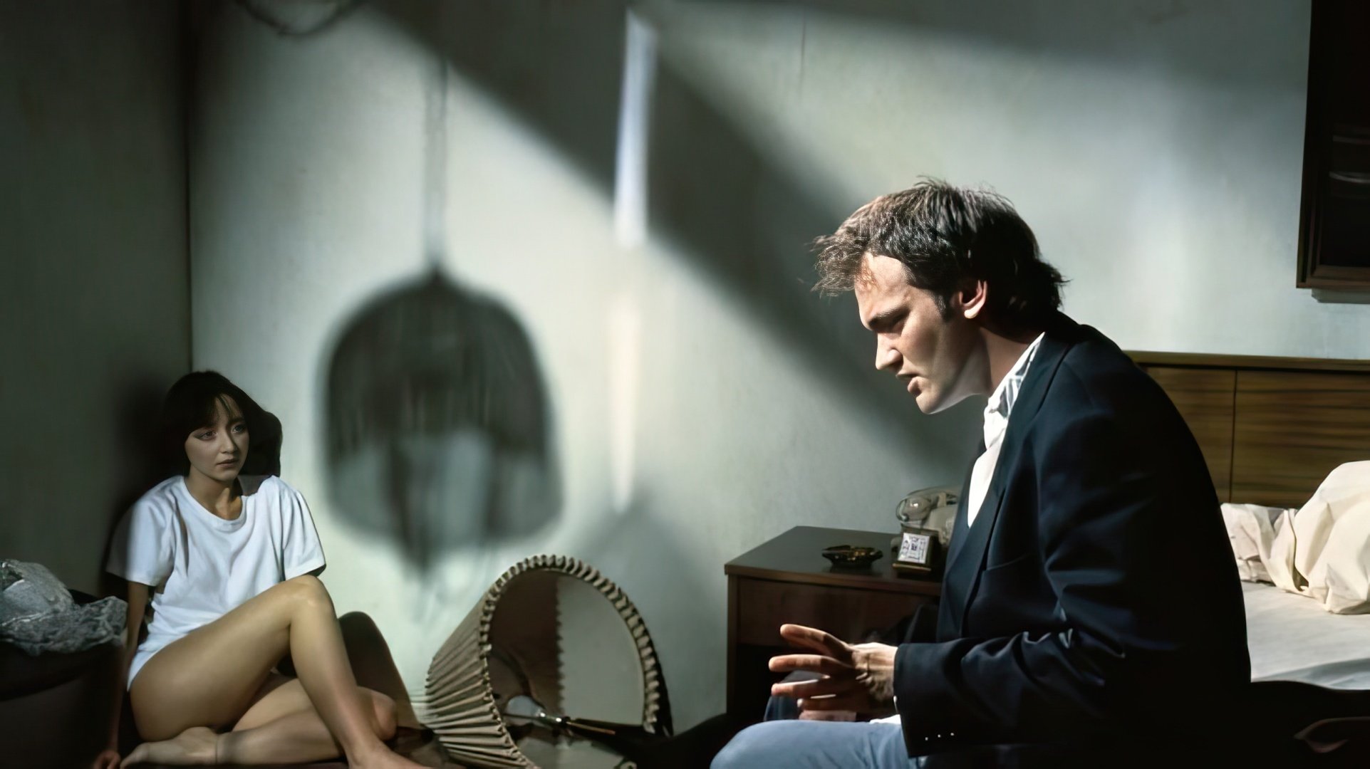 'Pulp Fiction'. Dietro le quinte