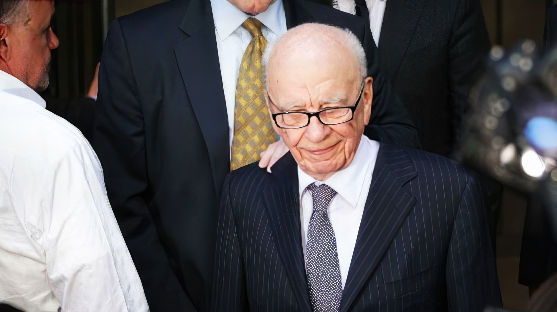 Rupert Murdoch ha perso la causa ed è stato accusato di intercettazione illegale dell'attrice