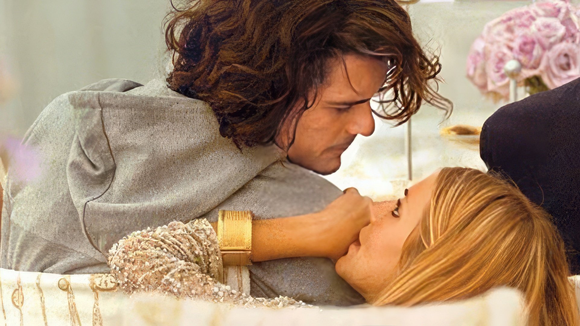 Sienna Miller e Orlando Bloom