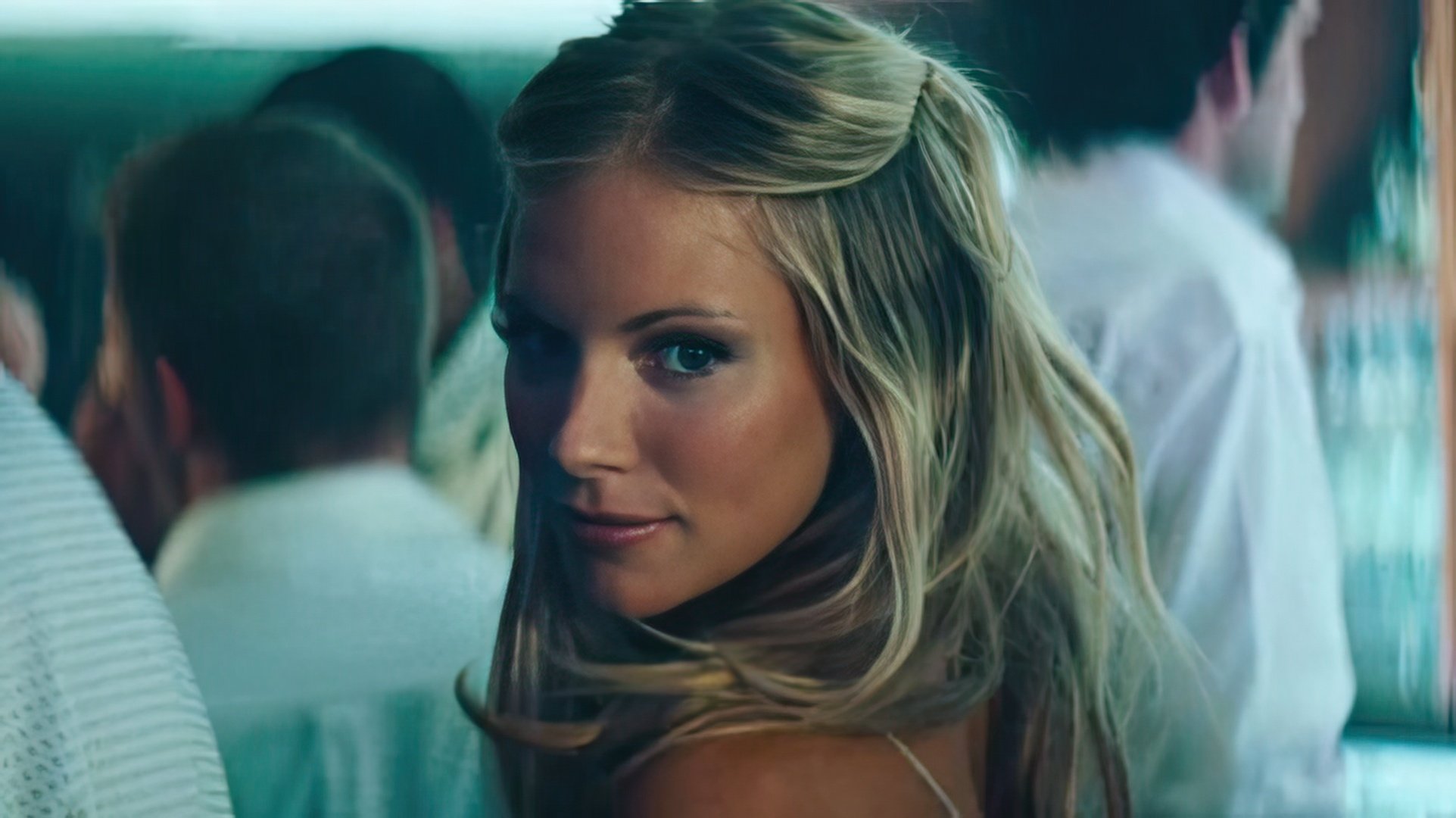 Sienna Miller in 'Layer Cake'