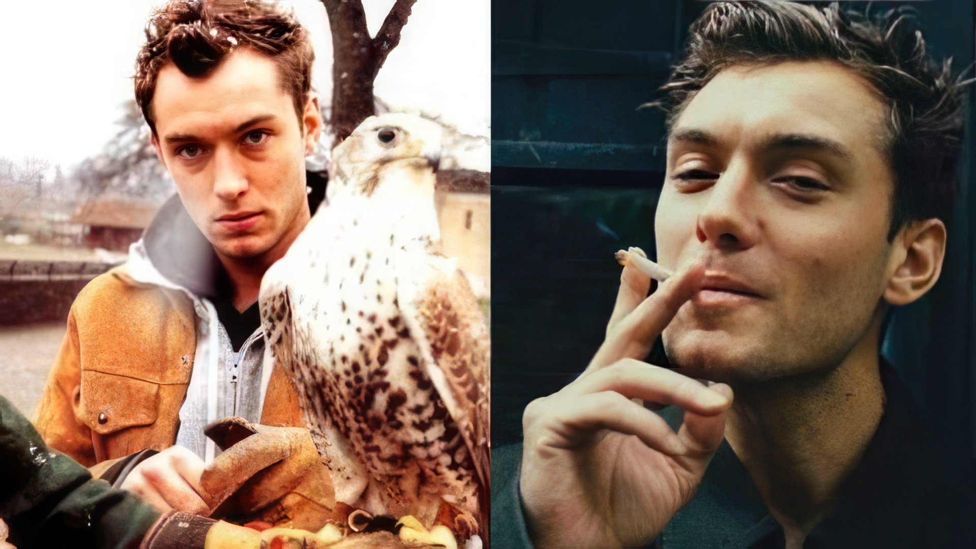 Altri scatti di Jude Law giovane