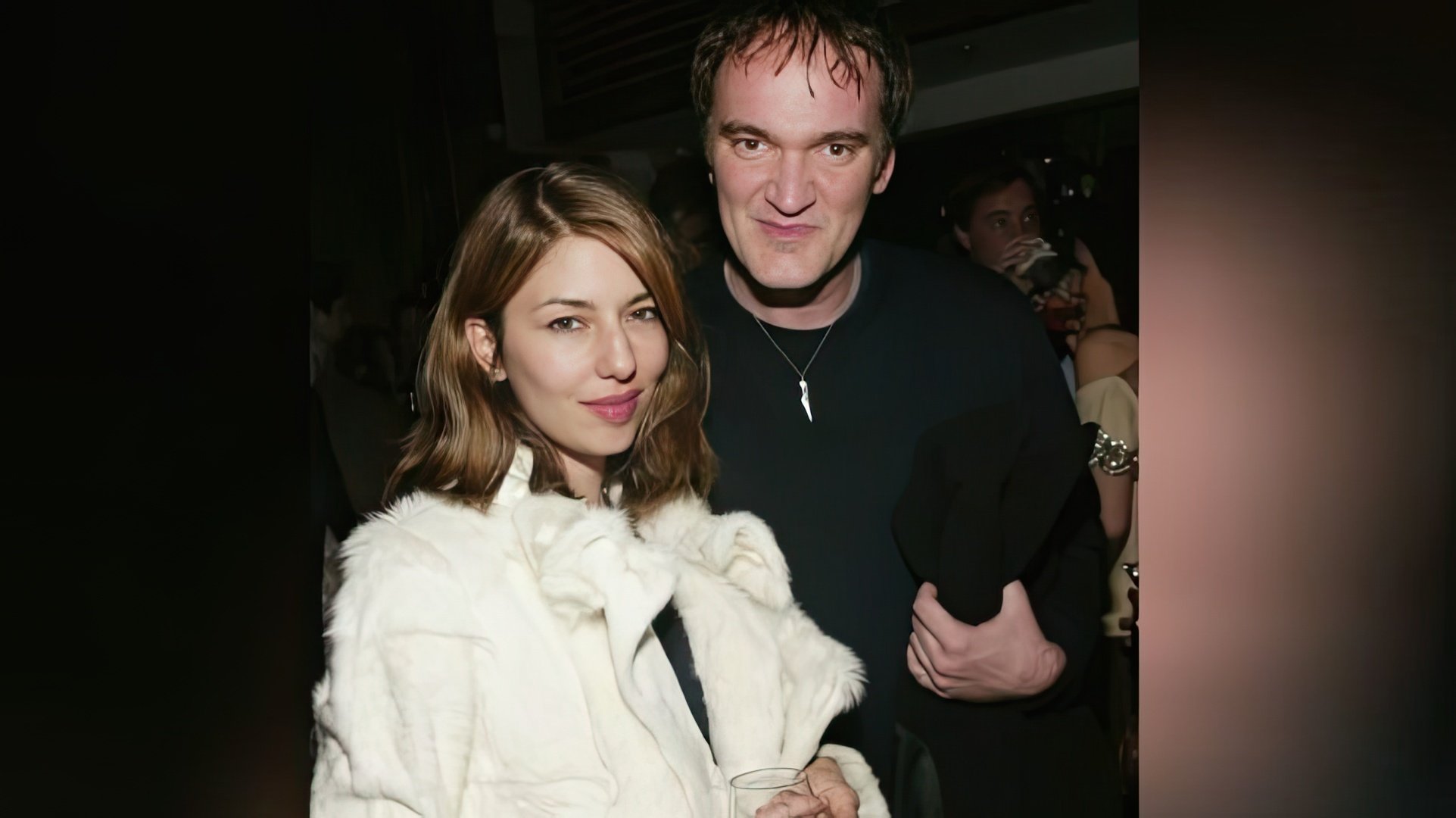 Tarantino ha frequentato la figlia di Francis Ford Coppola