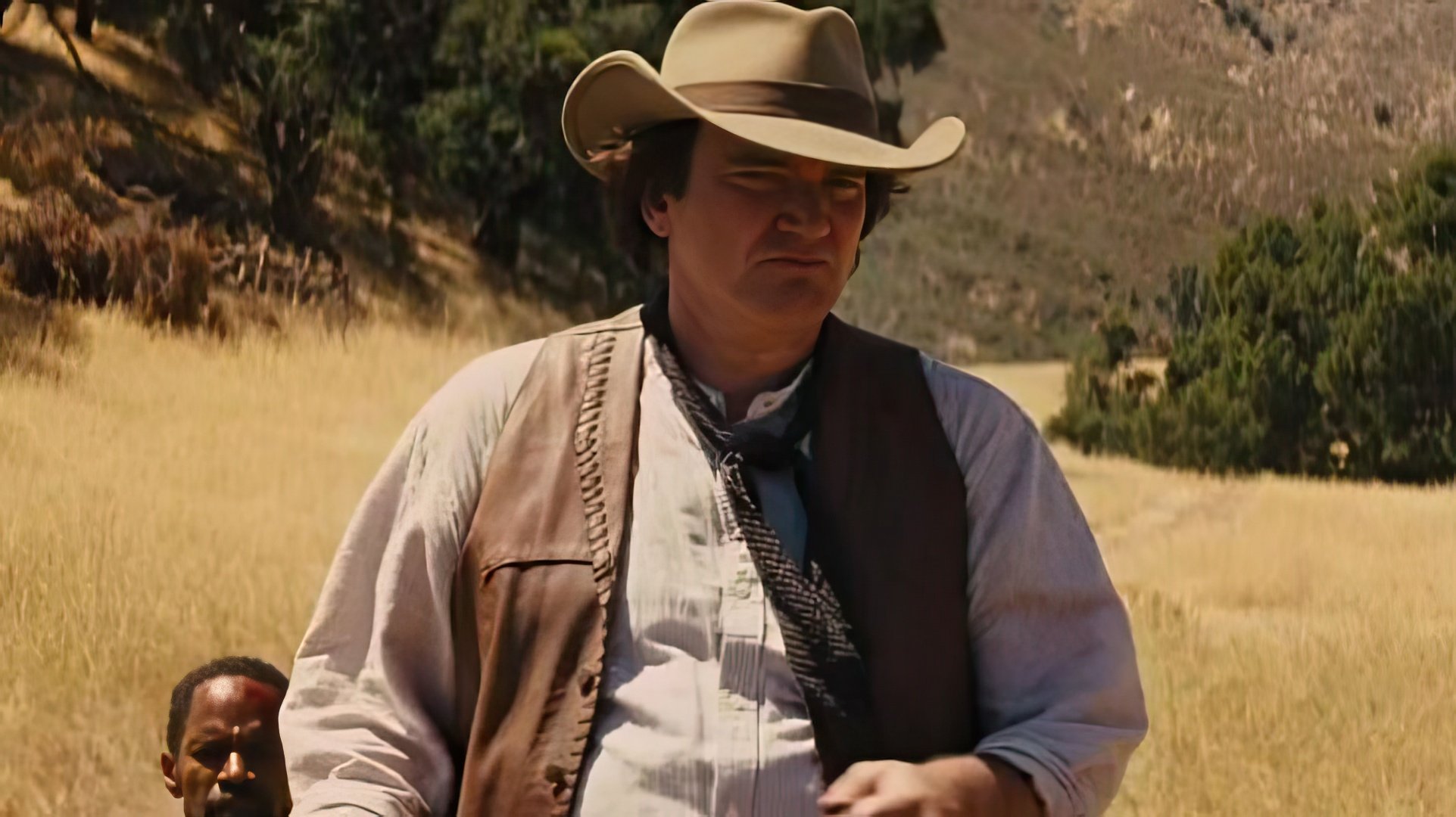 Cameo di Tarantino in 'Django Unchained'