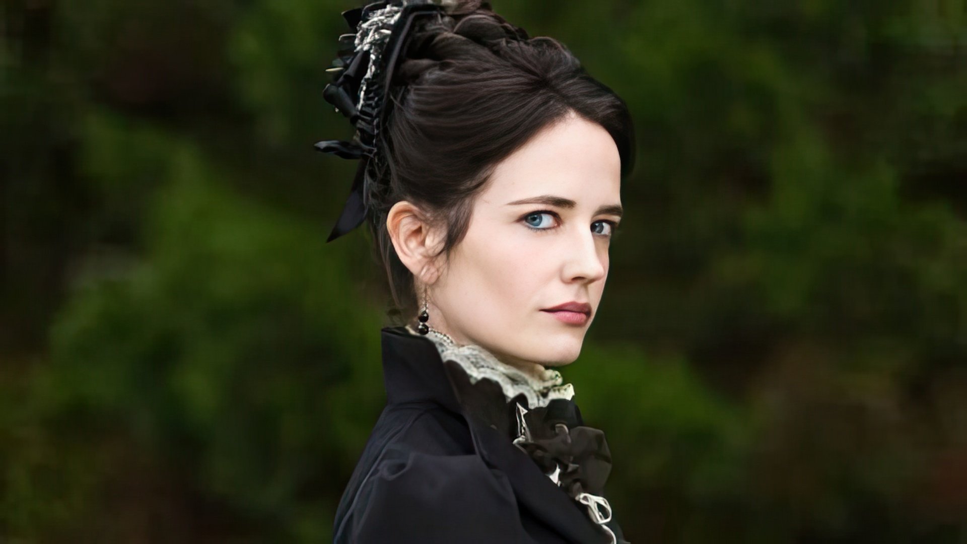 Ecco perché Eva Green ama i film in costume