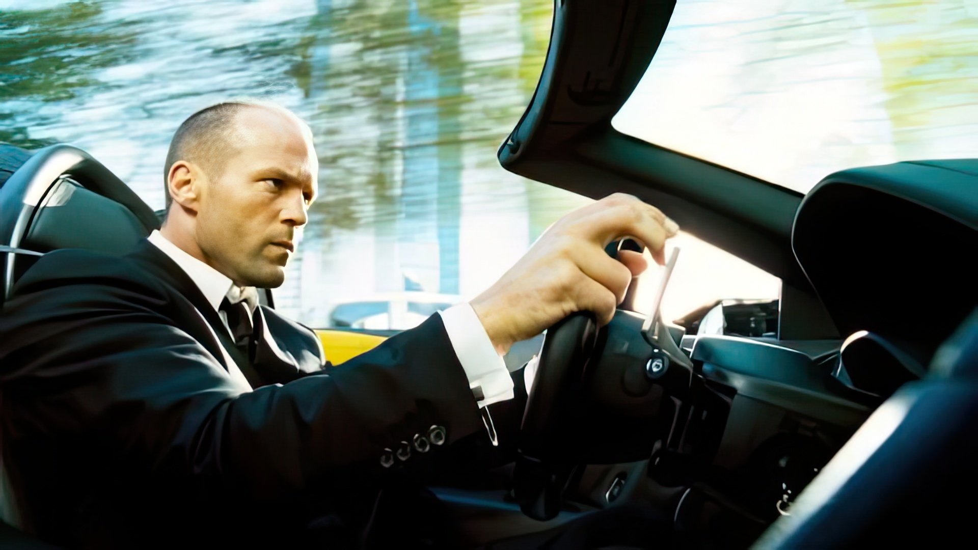"The Transporter" – uno dei momenti più brillanti nella biografia di Jason Statham