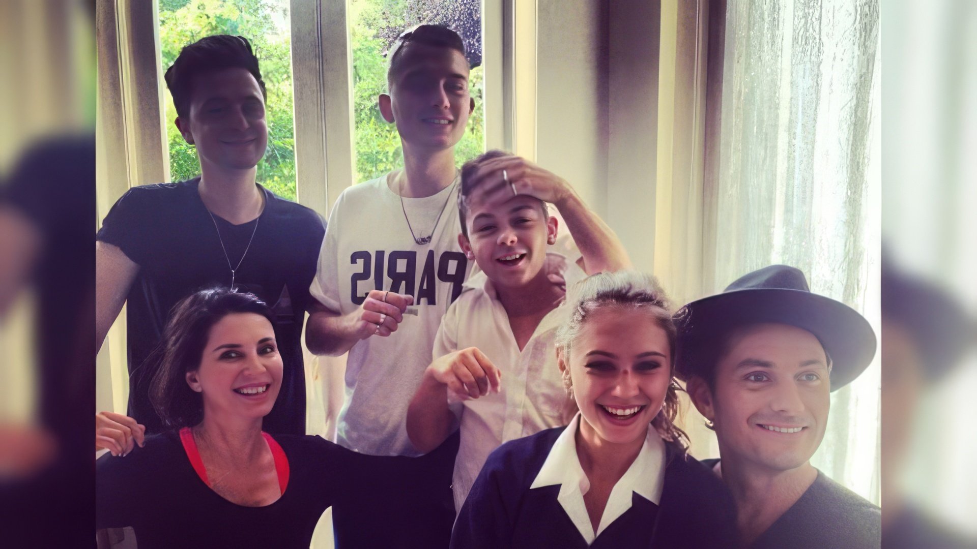I figli di Jude Law e Sadie Frost sono cresciuti