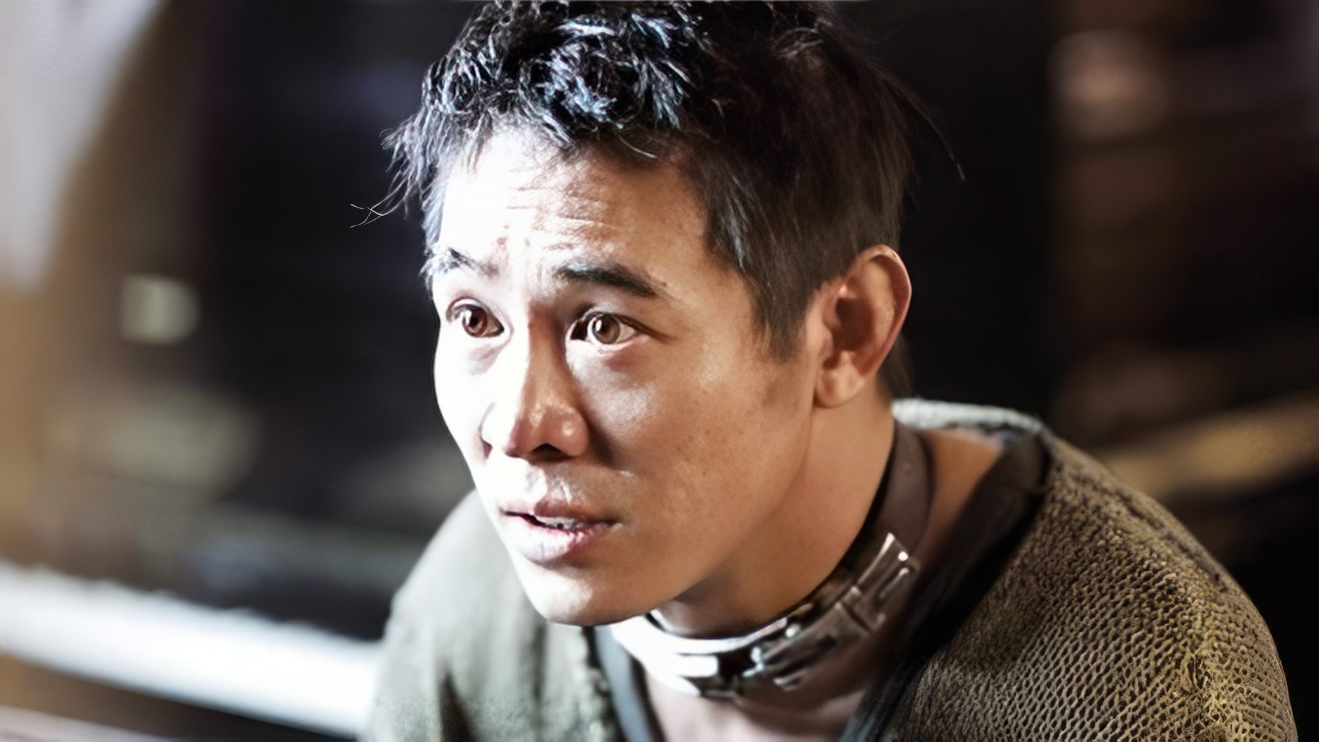 Il ruolo drammatico di Jet Li in "Unleashed"