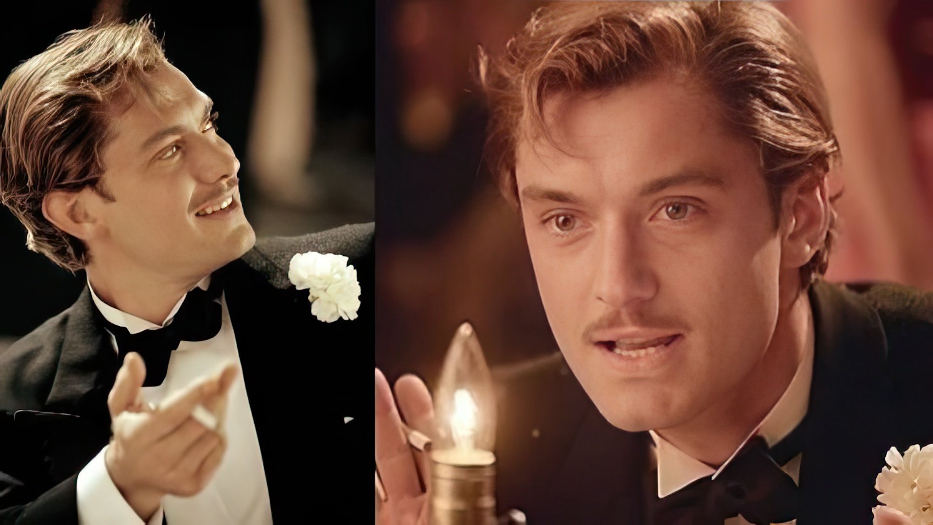 L'imponente Jude Law in The Aviator (2004)