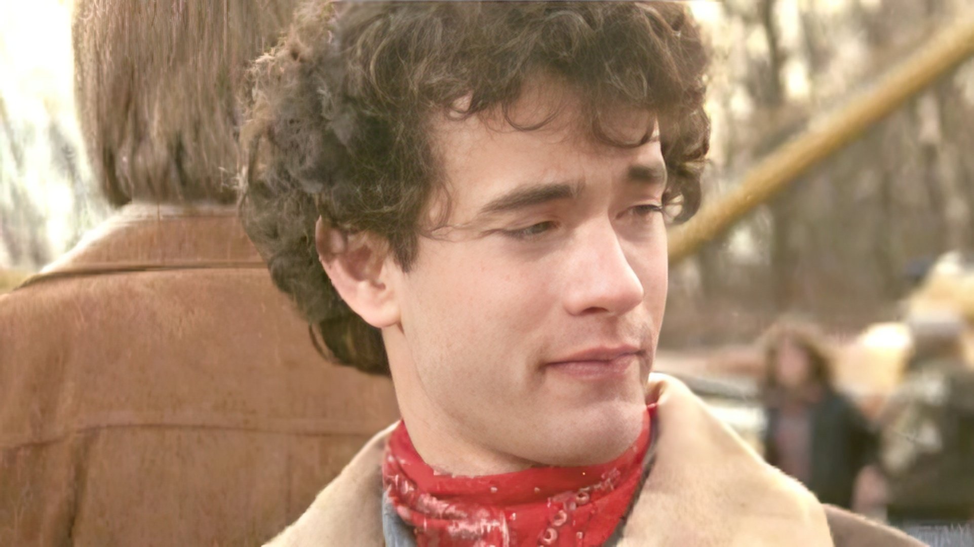 Il primissimo ruolo di Tom Hanks (He Knows You're Alone, 1980)