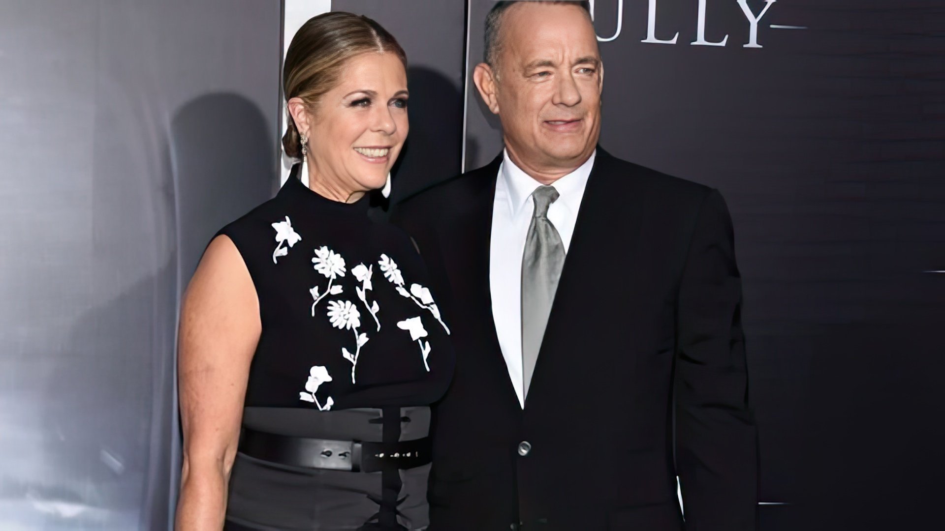 Tom Hanks e Rita Wilson