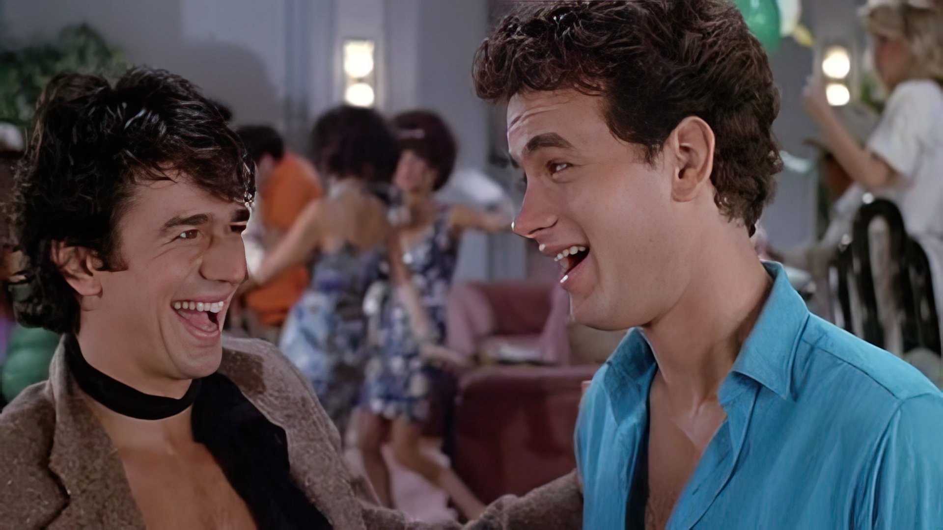 Tom Hanks in Bachelor Party