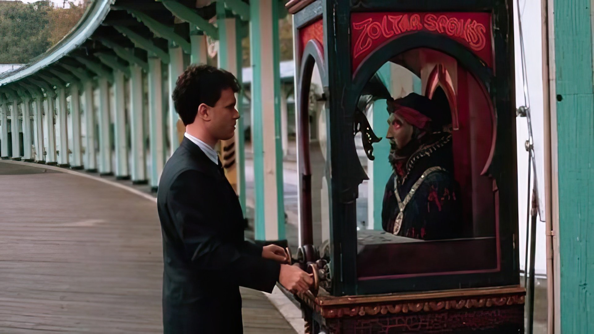 Tom Hanks in Big