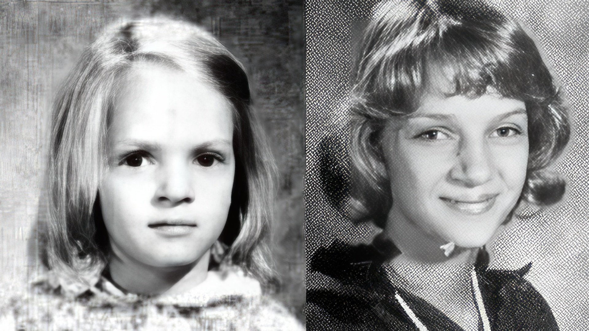 Uma Thurman da bambina