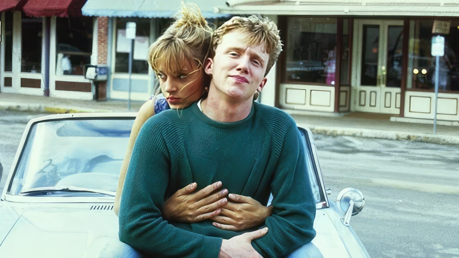 Uma Thurman nel film Johnny Be Good