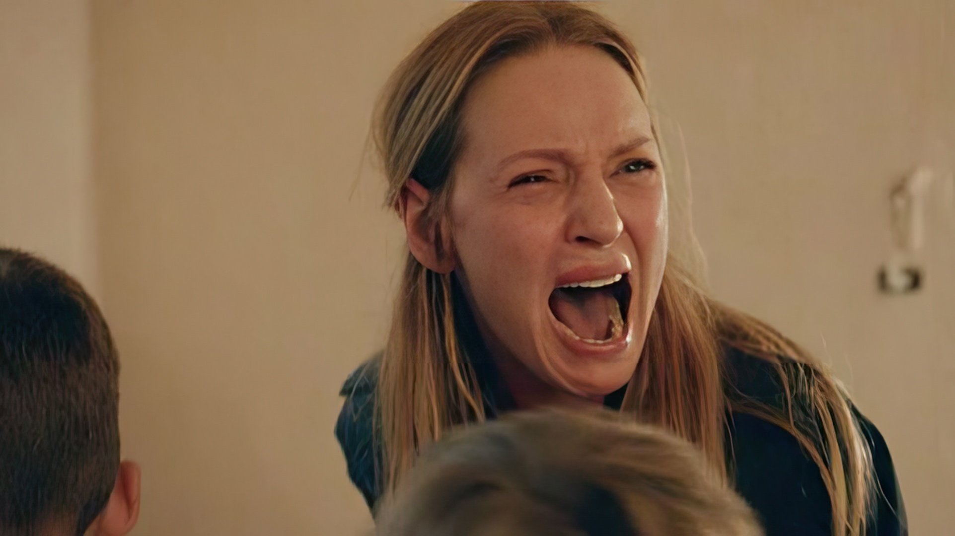 Uma Thurman nel film Nymphomaniac