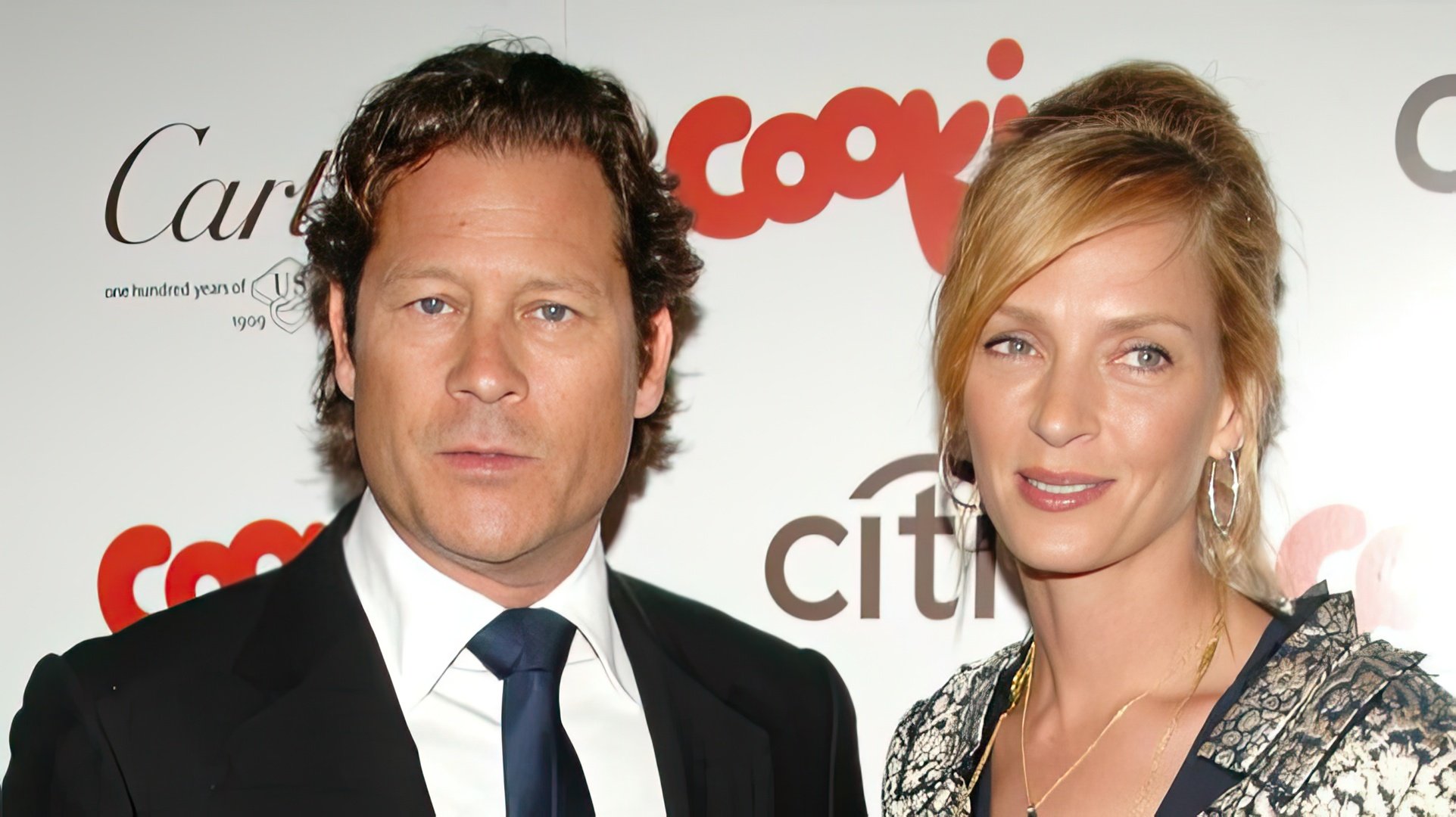 Il secondo marito di Uma Thurman Arpad Busson