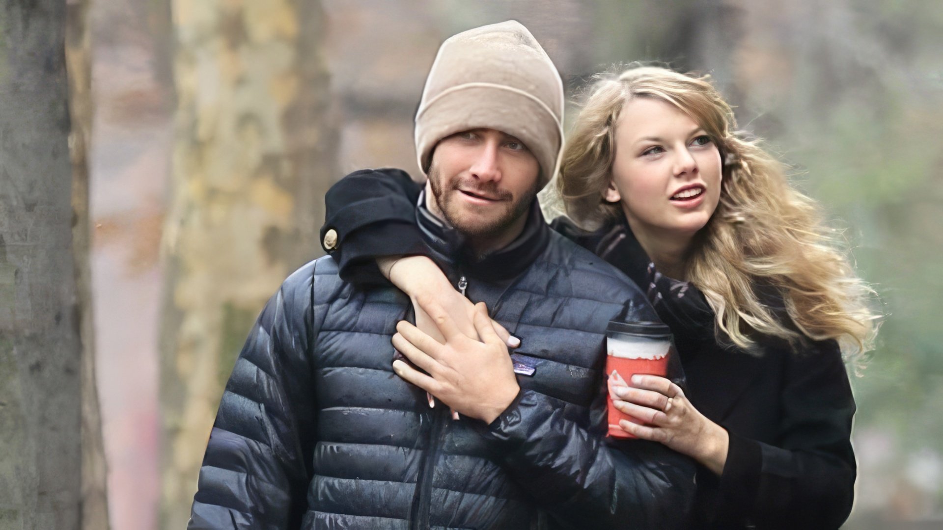 La storia tra Gyllenhaal e Taylor Swift è stata brevissima