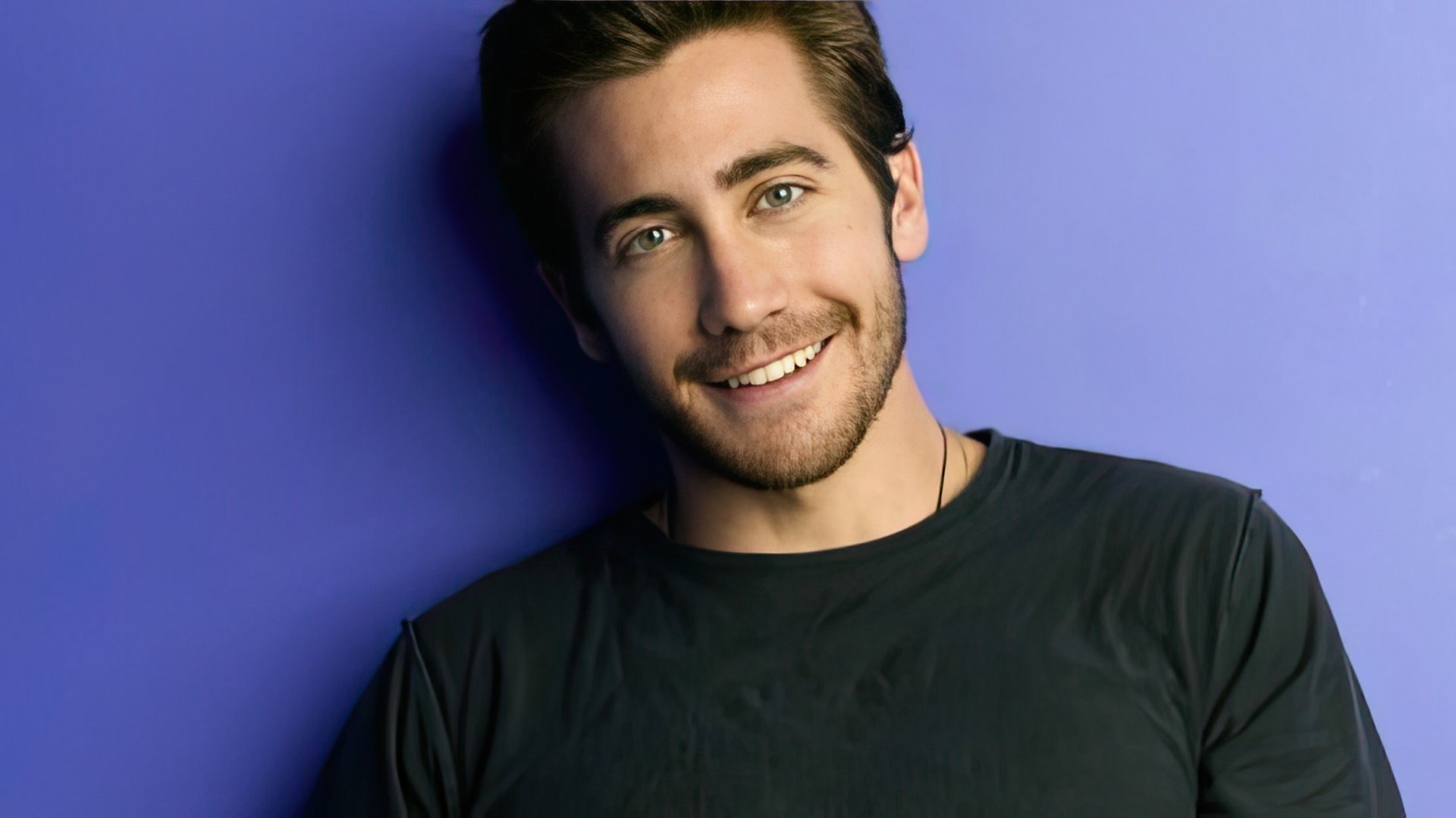 La star di Hollywood Jake Gyllenhaal