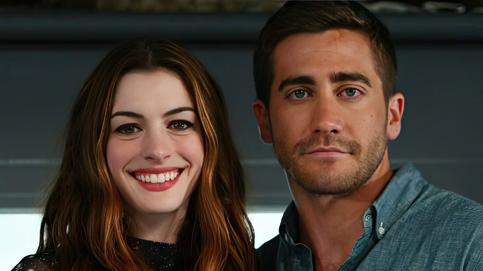 Jake Gyllenhaal e Anne Hathaway
