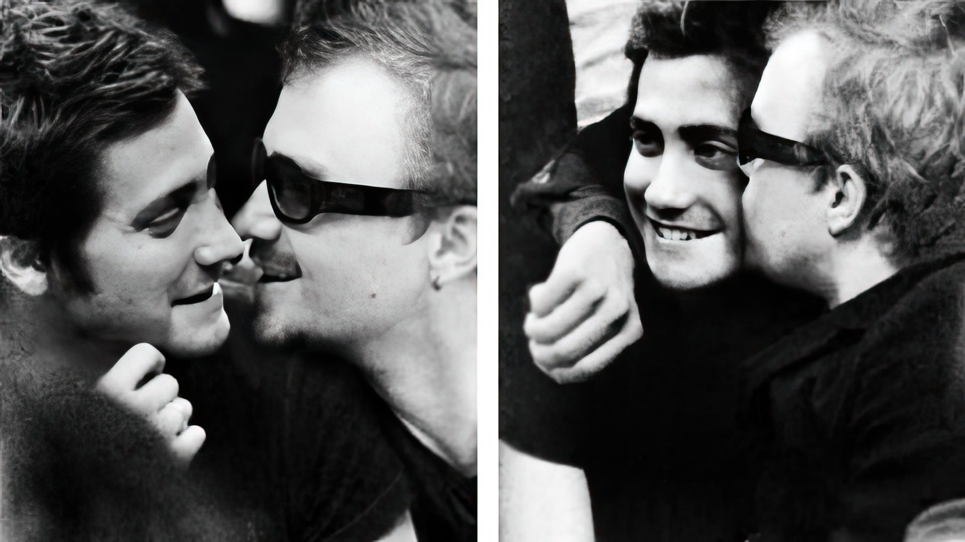 Jake Gyllenhaal e Heath Ledger non erano solo colleghi ma anche cari amici