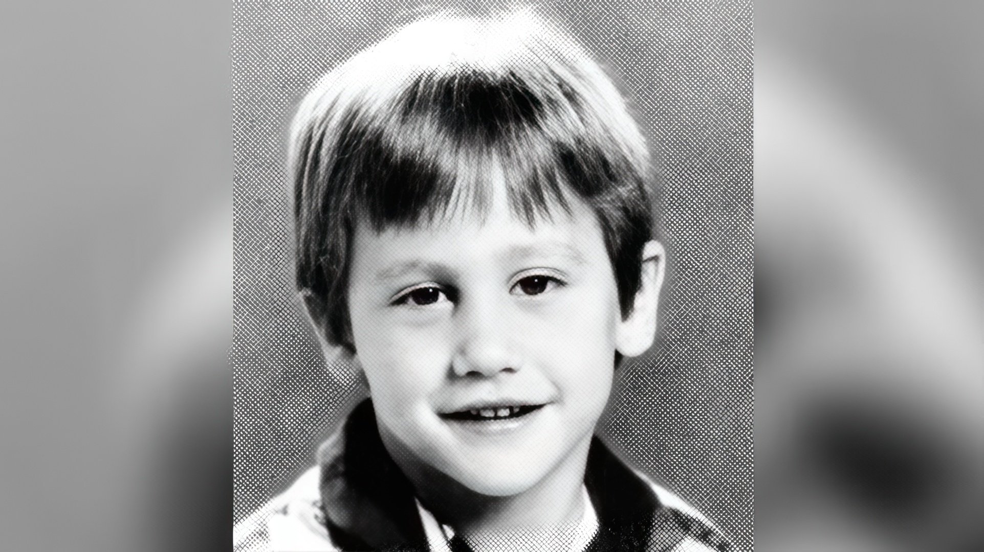 Jake Gyllenhaal da bambino