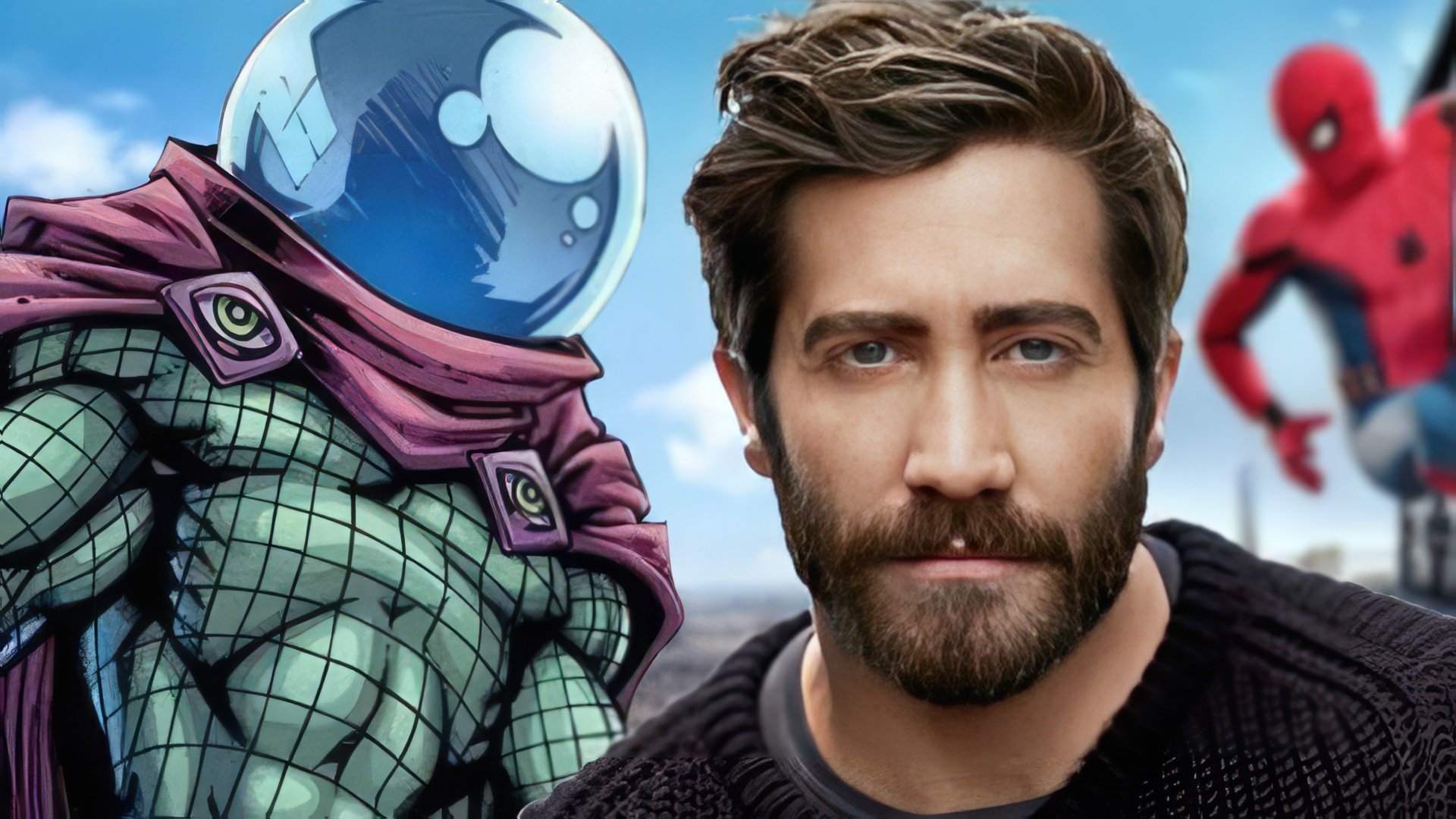 Jake Gyllenhaal è diventato parte del Marvel Cinematic Universe