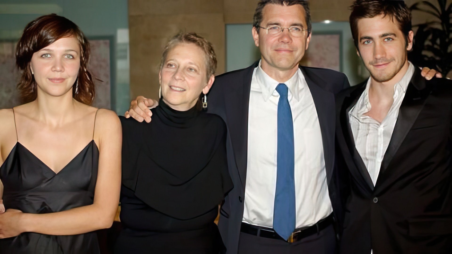 La famiglia di Jake Gyllenhaal: genitori e sorella maggiore
