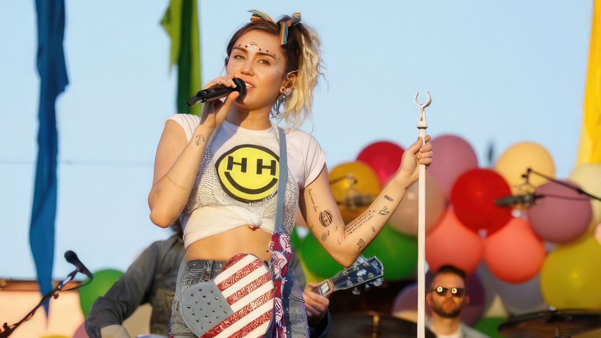 L'altezza di Miley Cyrus è 164 cm