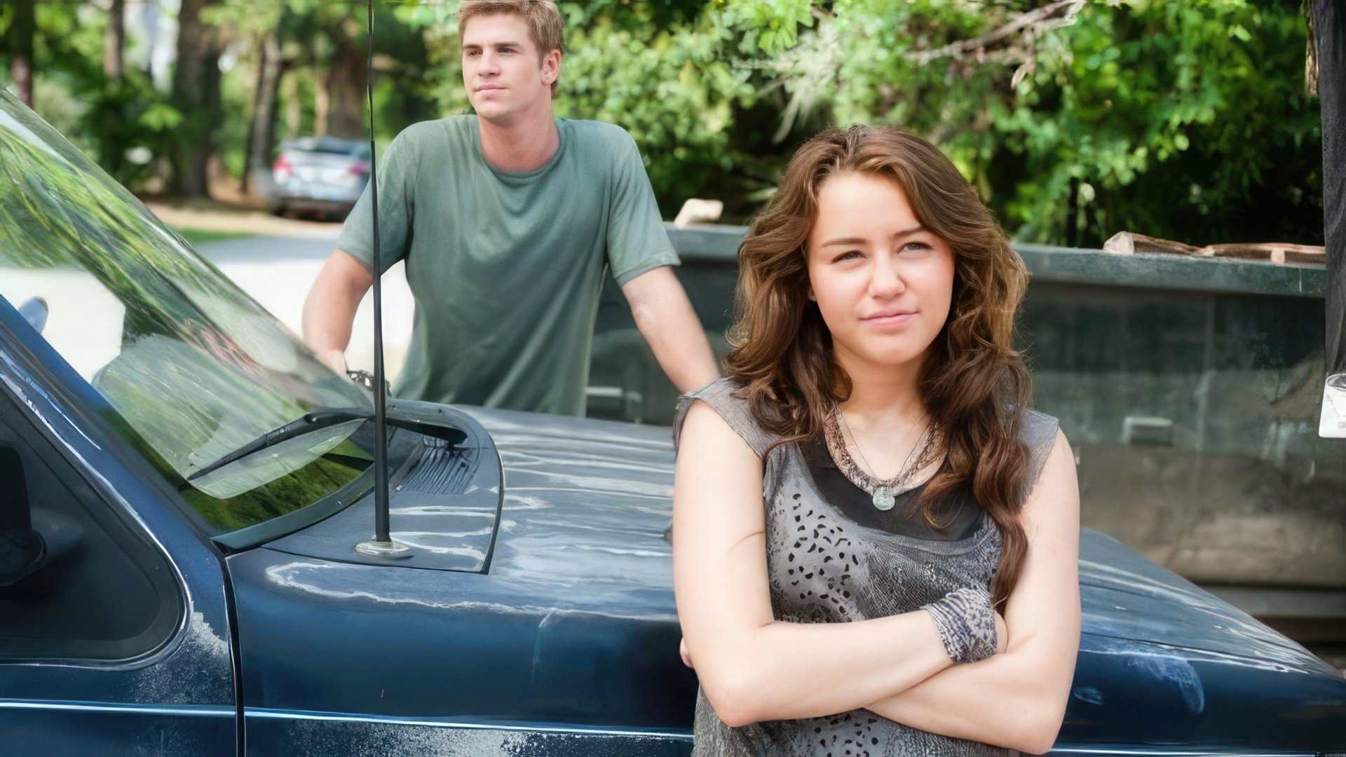 Sul set di "The Last Song", Miley Cyrus ha conosciuto Liam Hemsworth