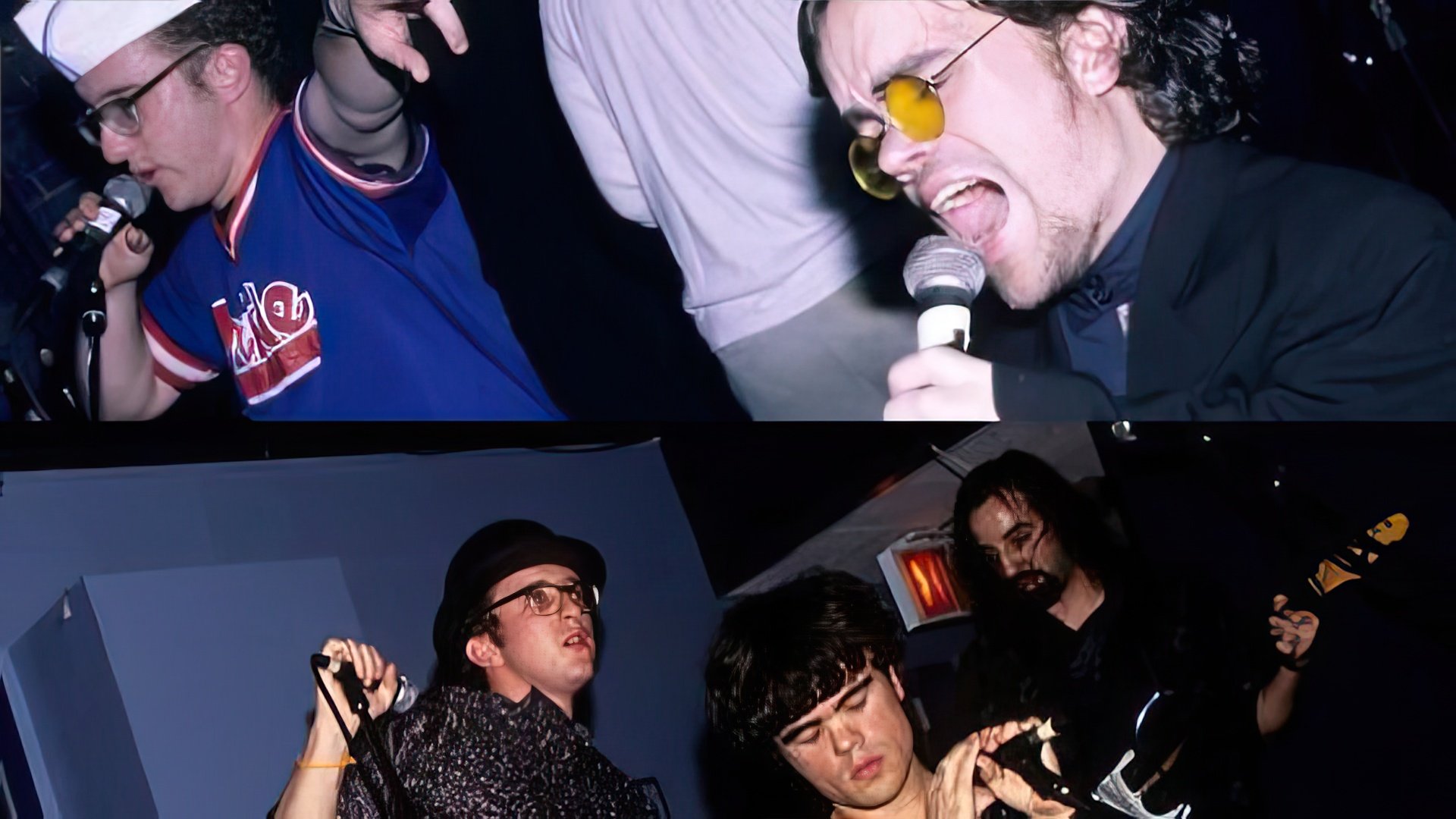 Peter Dinklage con la sua band The Whizzy