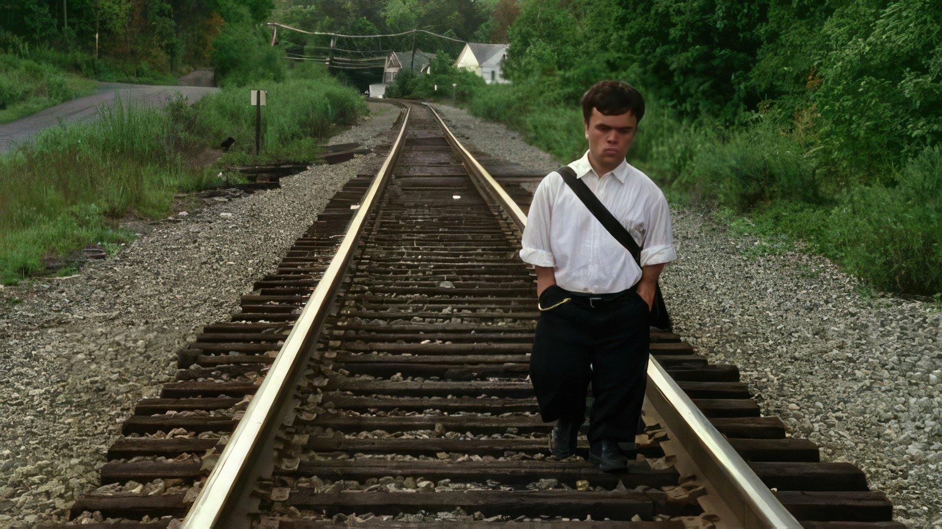 Il film della svolta per Peter Dinklage – "The Station Agent"