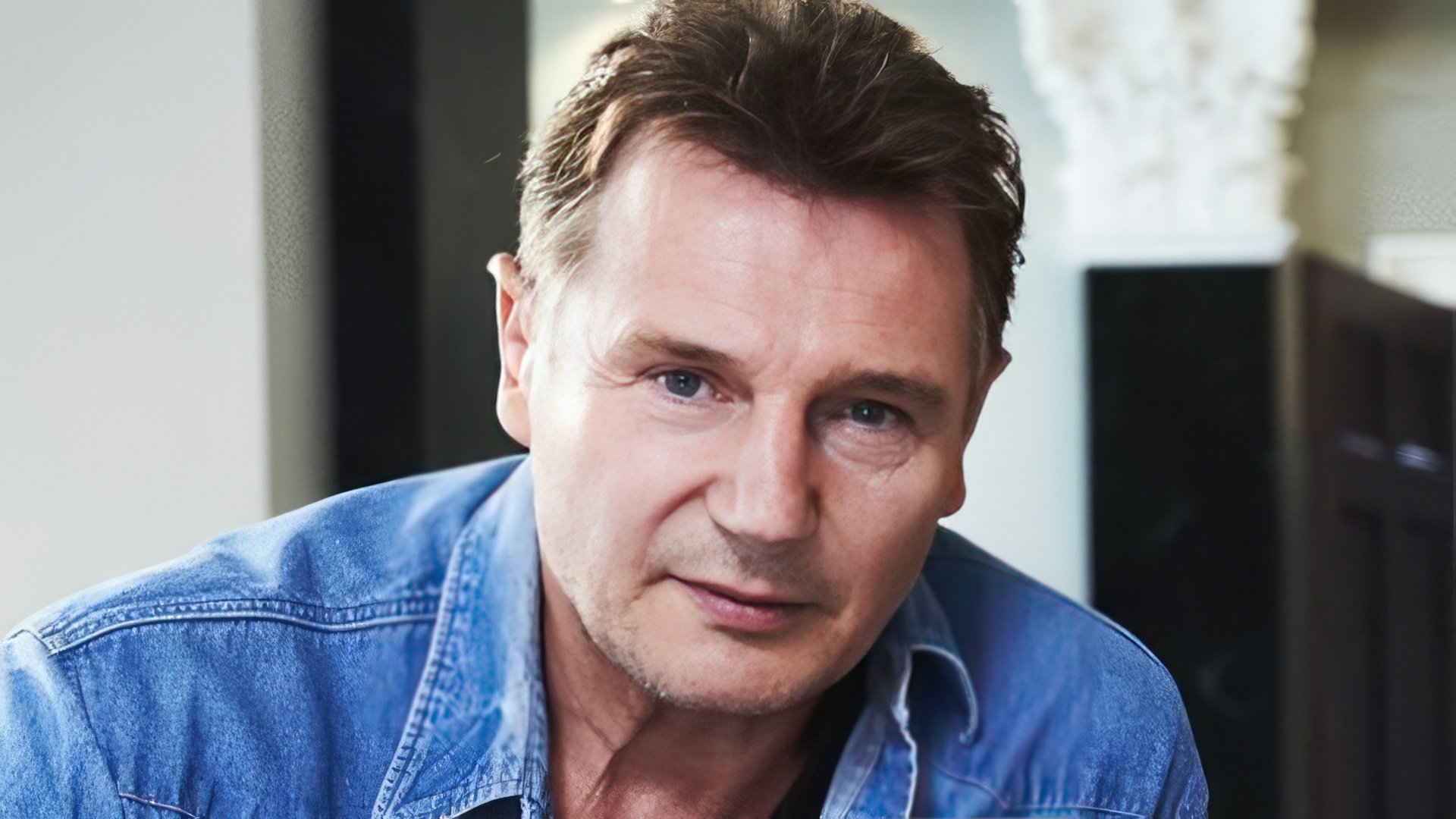 Ritratto: Liam Neeson