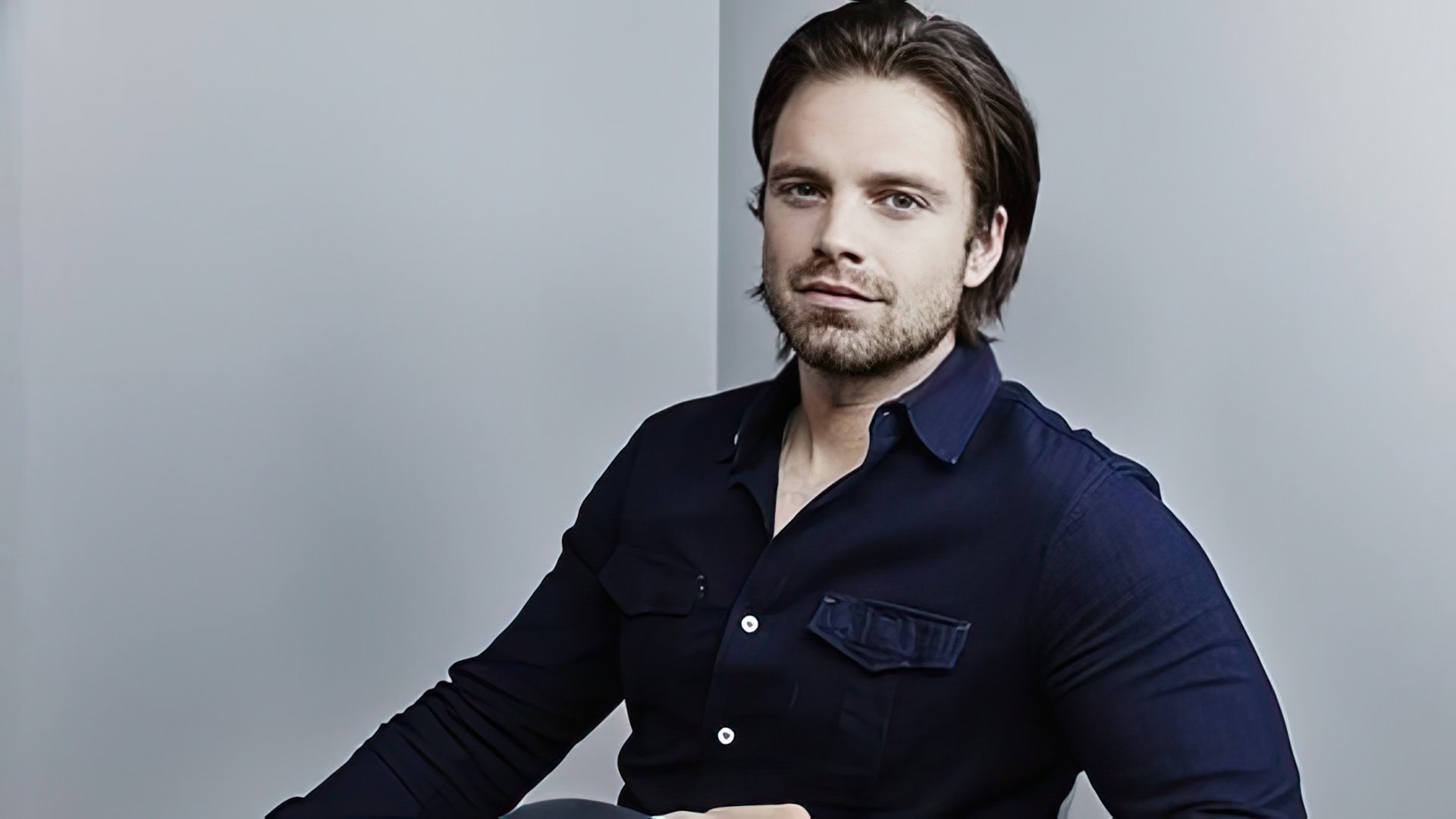 L'attore americano di origine rumena Sebastian Stan